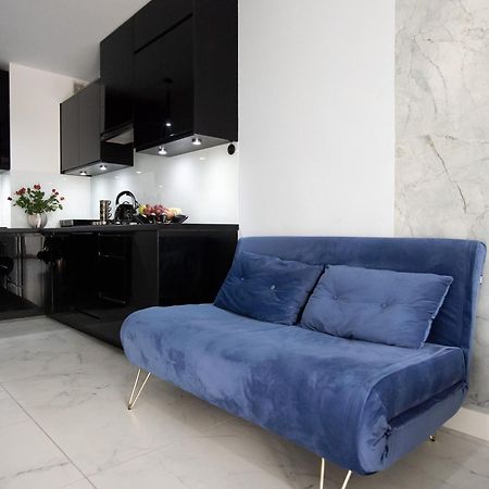 Apartament Jacuzzi Gdynia Extérieur photo