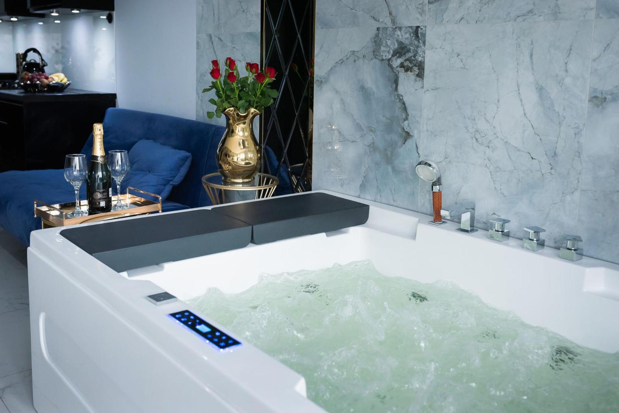 Apartament Jacuzzi Gdynia Extérieur photo