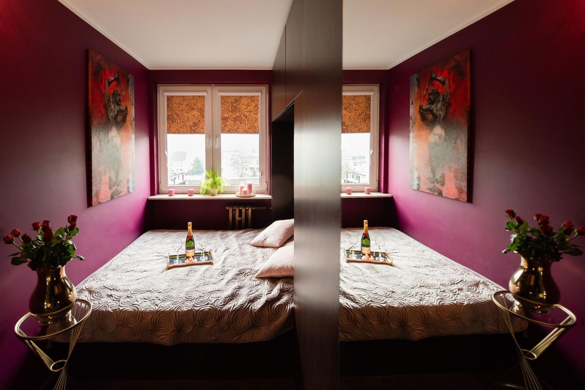 Apartament Jacuzzi Gdynia Extérieur photo