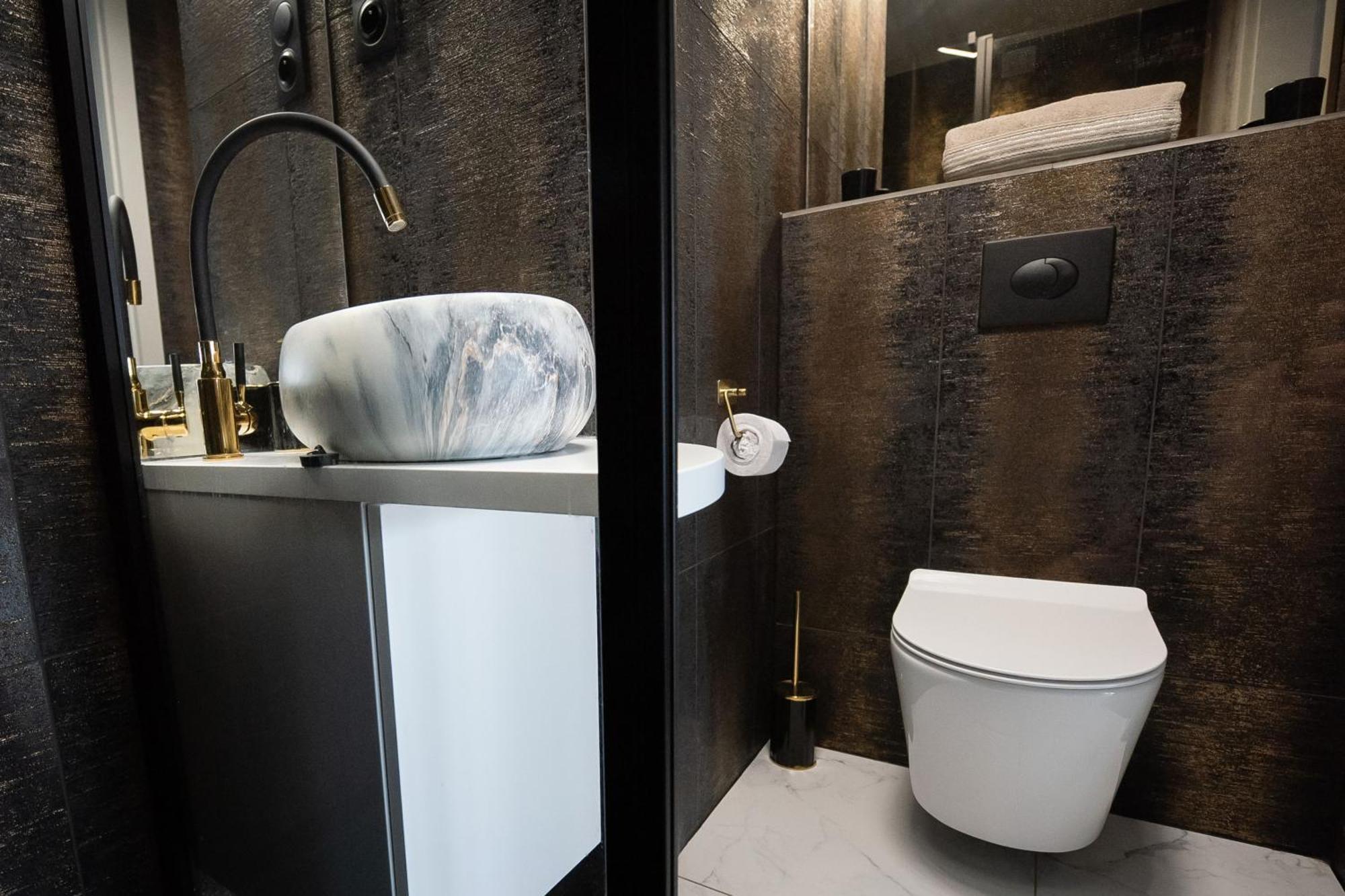 Apartament Jacuzzi Gdynia Extérieur photo