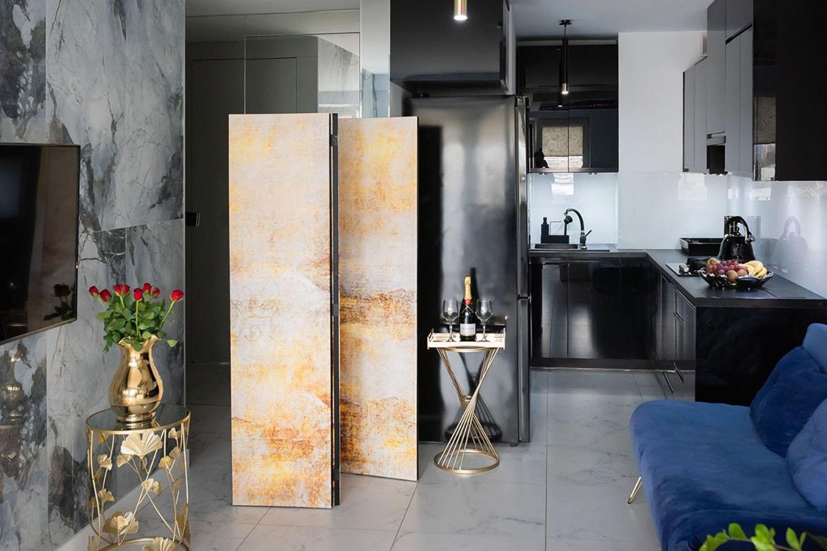 Apartament Jacuzzi Gdynia Extérieur photo